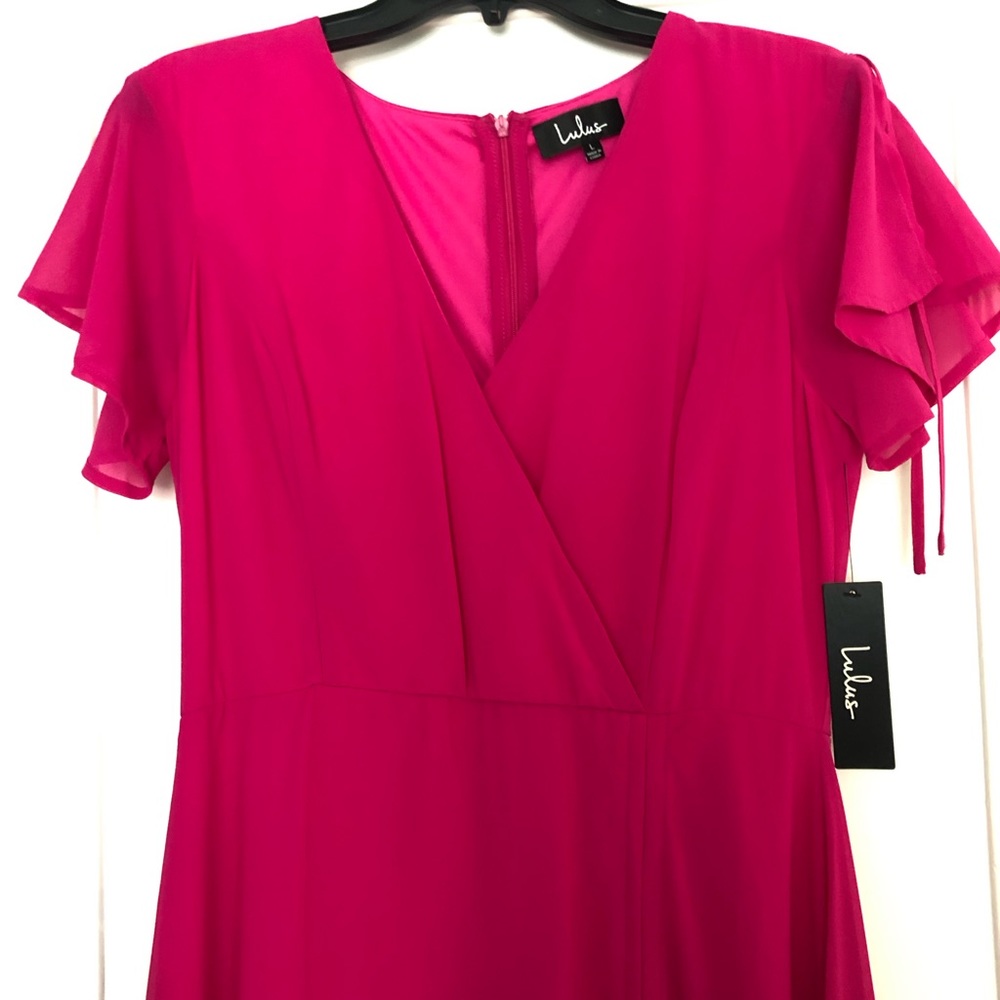 Lulu’s Cocktail Dress